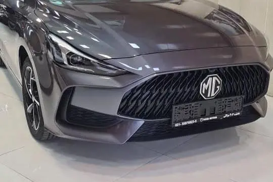 ام جی، GT