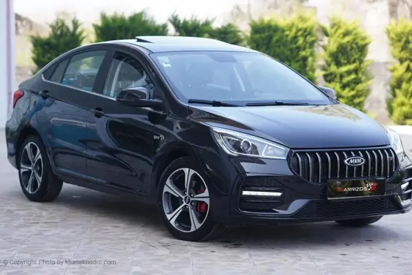 چری، آریزو 5T اسپرت FL