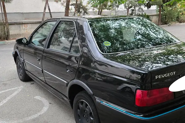 پژو  پارس