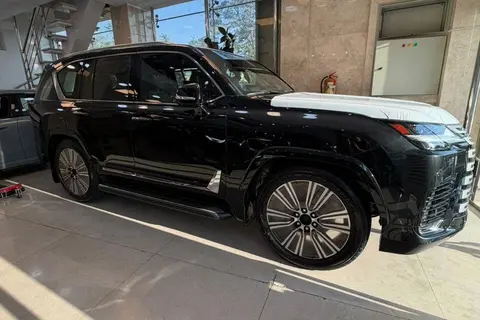 لکسوس، LX
