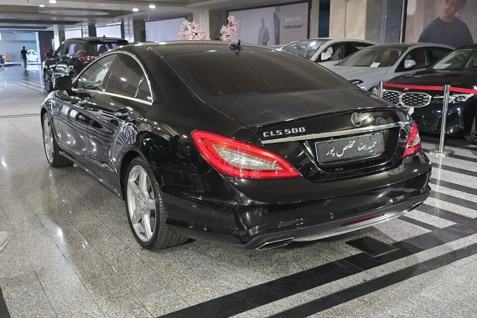 بنز  کلاس S