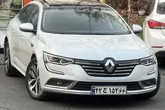 رنو، تالیسمان