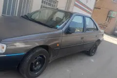 پژو، روآ