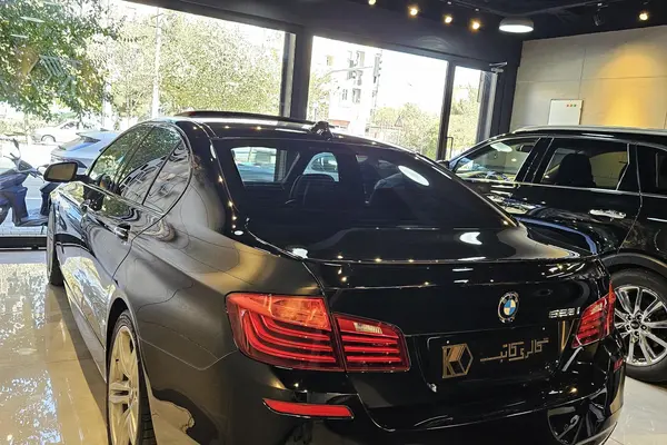 ب ام و، سری 5 سدان