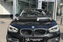 ب ام و، سری 1 هاچ بک