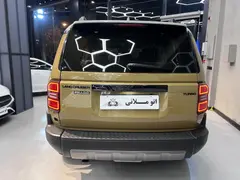 تویوتا، پرادو  چهار در