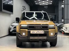 تویوتا، پرادو  چهار در