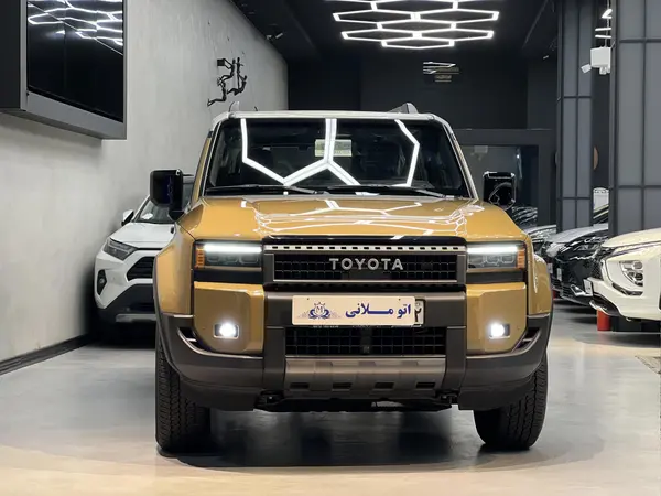 تویوتا، پرادو  چهار در