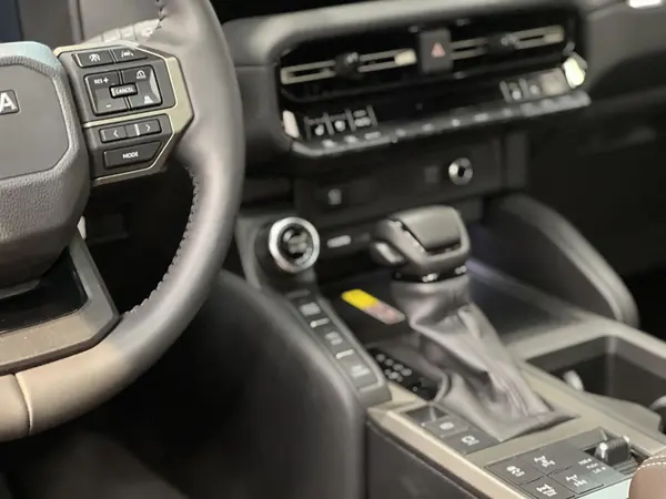 تویوتا، پرادو  چهار در