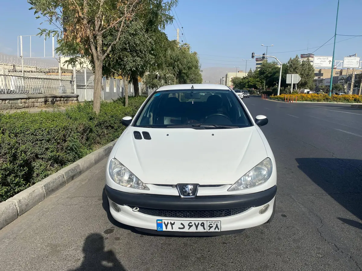 پژو،  206 SD