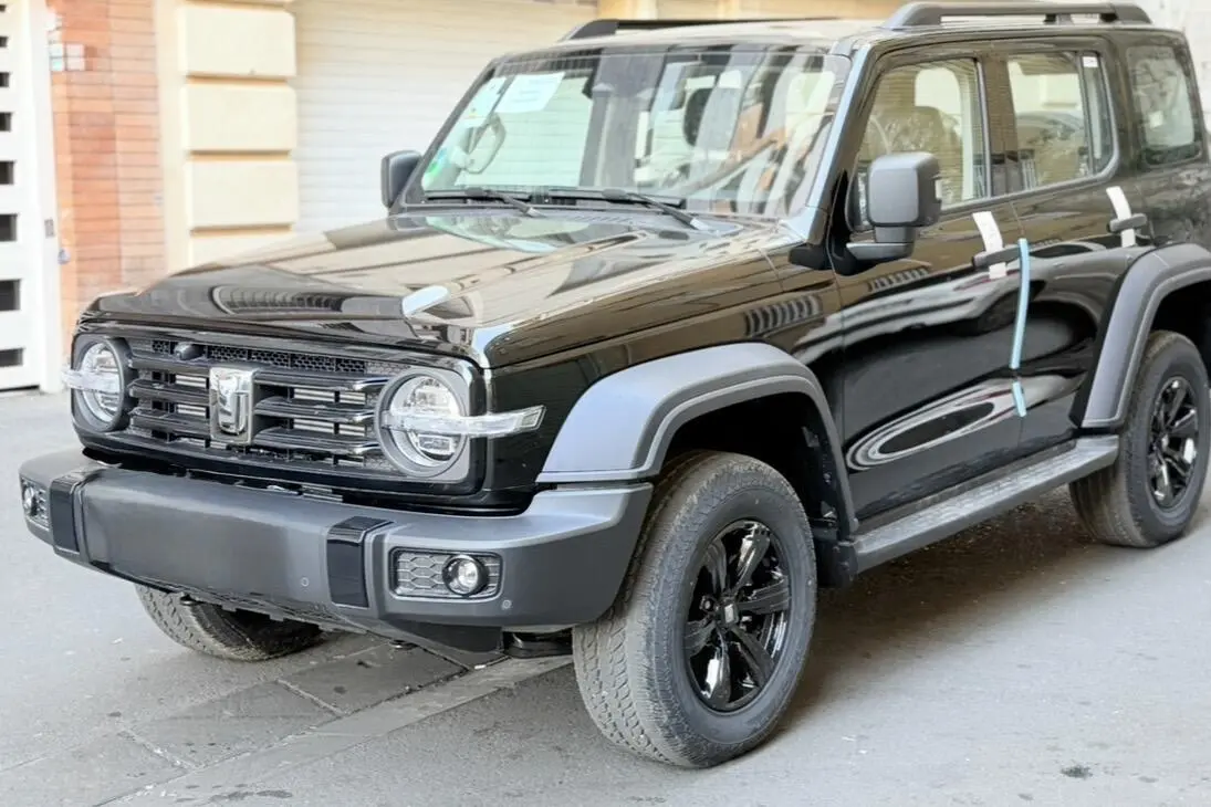 تانک  300 مونتاژی