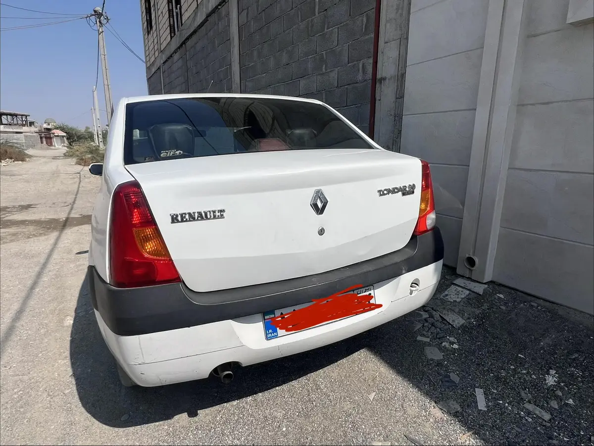 رنو،  تندر 90