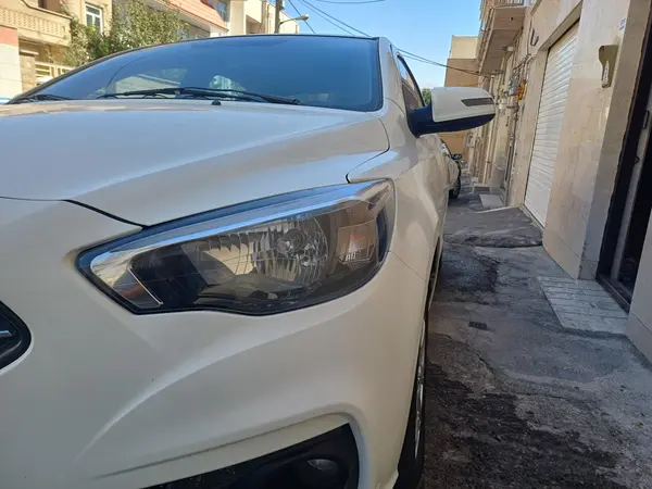 شاهین، G دنده ای