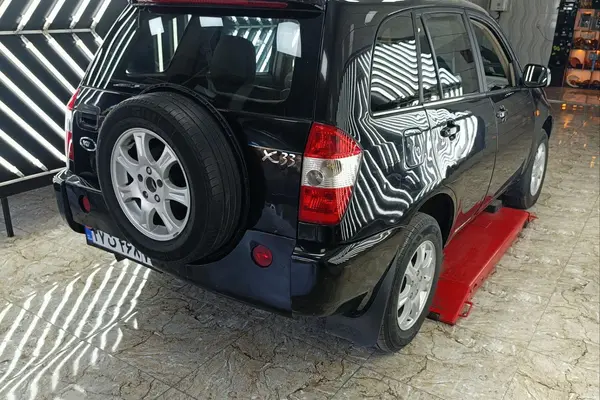 ام وی ام  X33