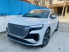 آئودی، Q4 e-tron