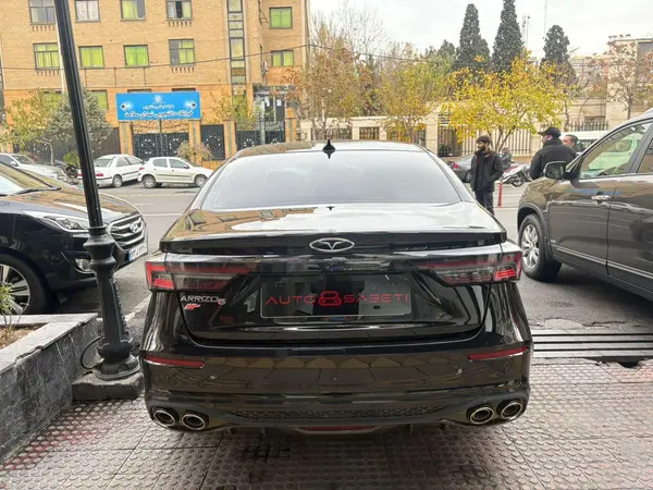 فونیکس، آریزو 6 جی تی (Z6 GT)
