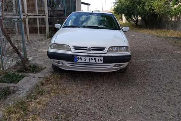 سیتروئن  زانتیا