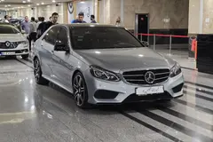 بنز، کلاس E