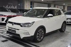 سانگ یانگ (KGM)، تیوولی