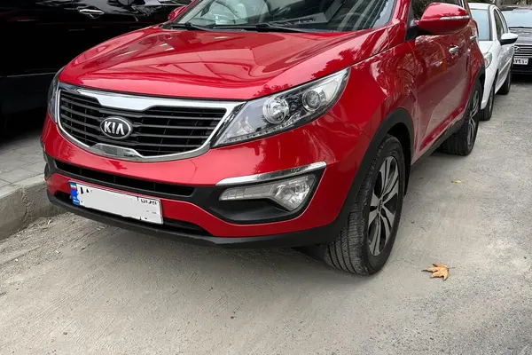 کیا، اسپورتیج