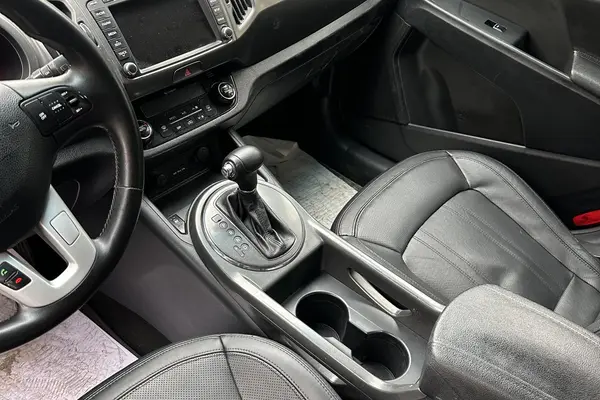 کیا، اسپورتیج