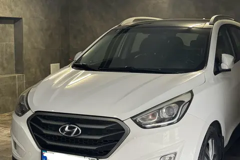 هیوندای، توسان