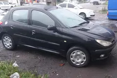 پژو، 206