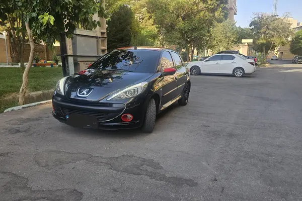 پژو  207