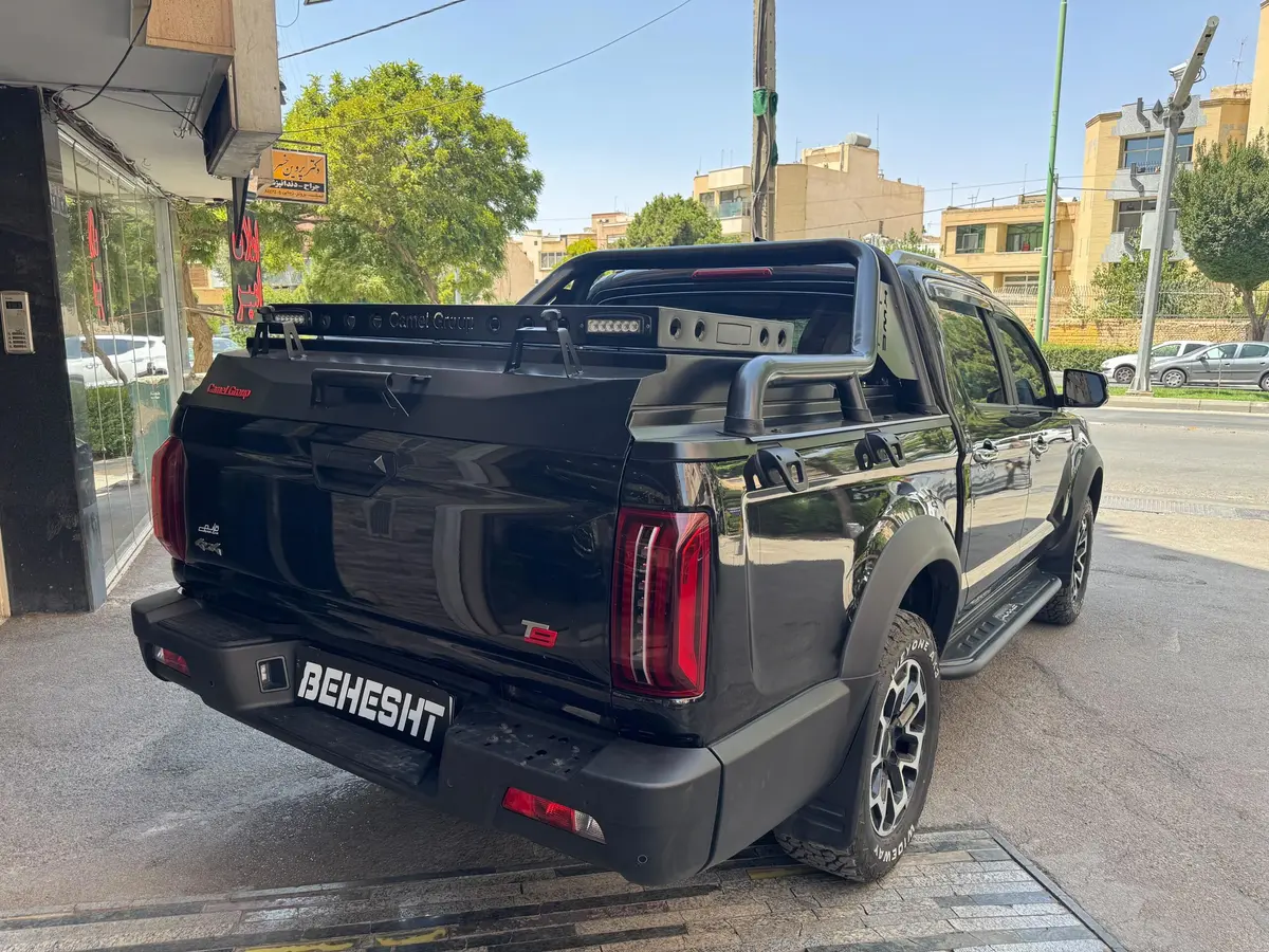 کی ام سی  T9