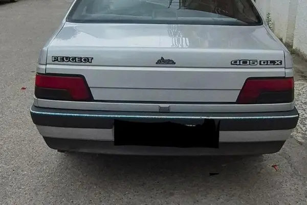 پژو  405
