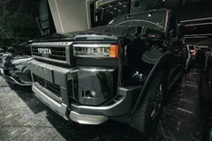 تویوتا، پرادو  چهار در