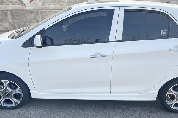 کیا، پیکانتو