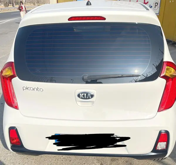 کیا، پیکانتو