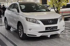 لکسوس، RX