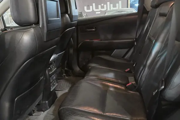لکسوس  RX