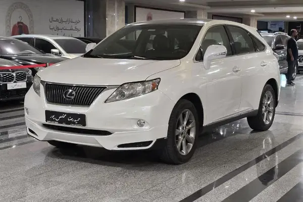 لکسوس  RX