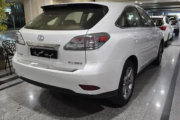 لکسوس  RX