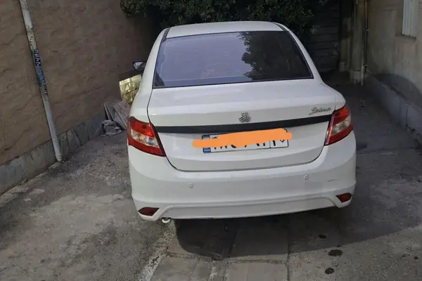 ساینا  EX دنده ای