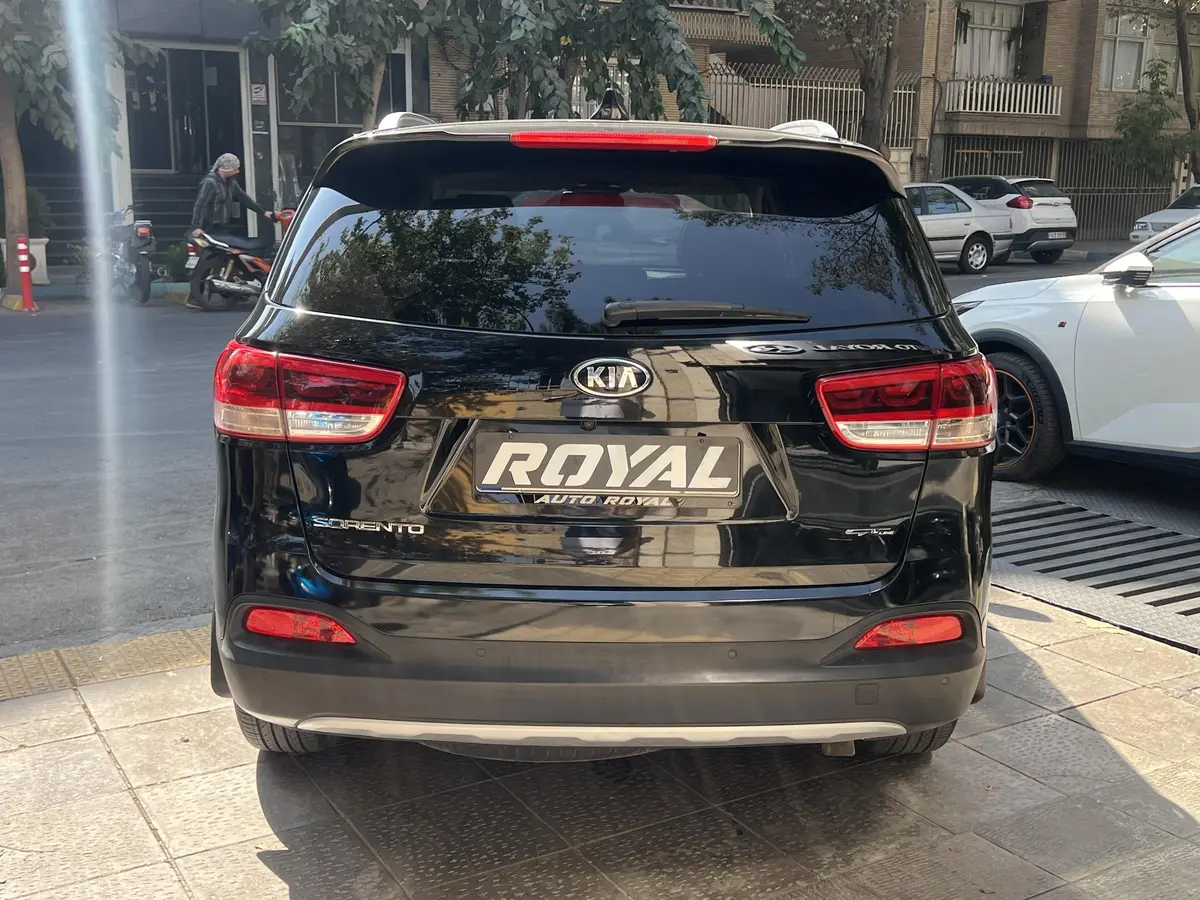 کیا،  سورنتو