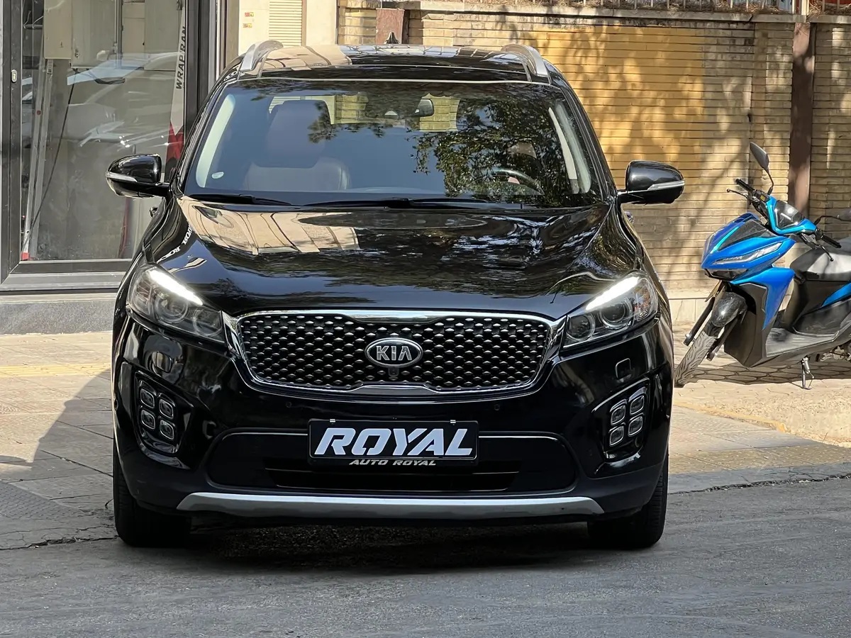 کیا،  سورنتو