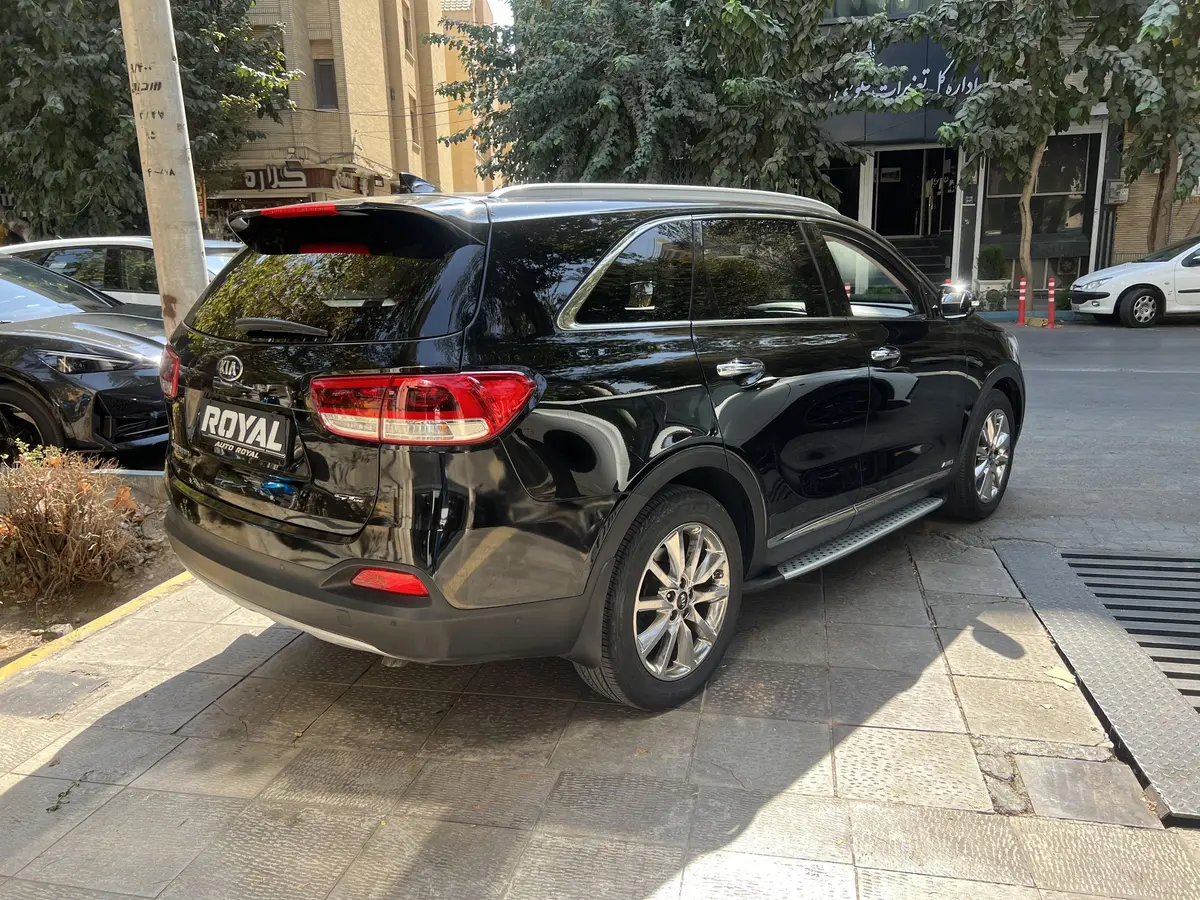 کیا،  سورنتو