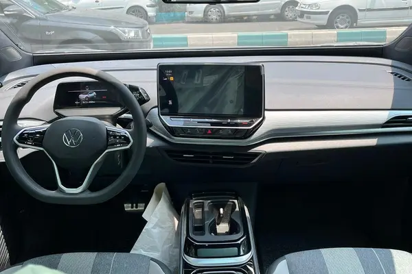 فولکس، ID.4 Crozz