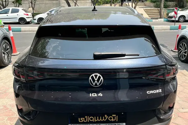 فولکس، ID.4 Crozz