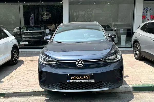 فولکس، ID.4 Crozz