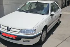 پژو، پارس