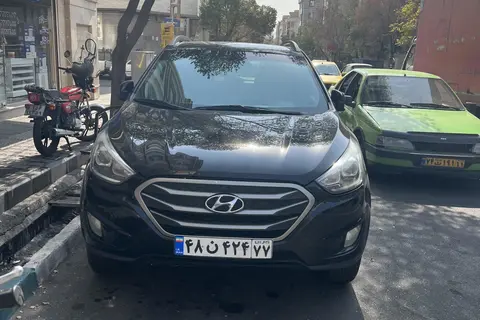 هیوندای، توسان