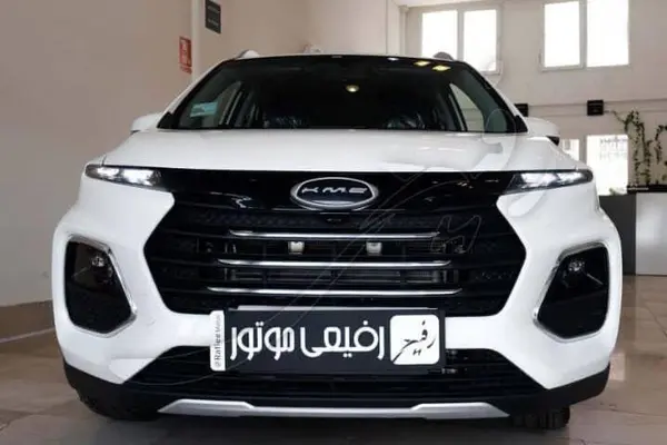 پیش فروش کی ام سی، SR3