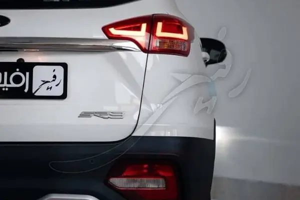 پیش فروش کی ام سی، SR3