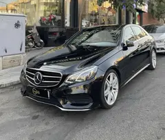 بنز، کلاس E