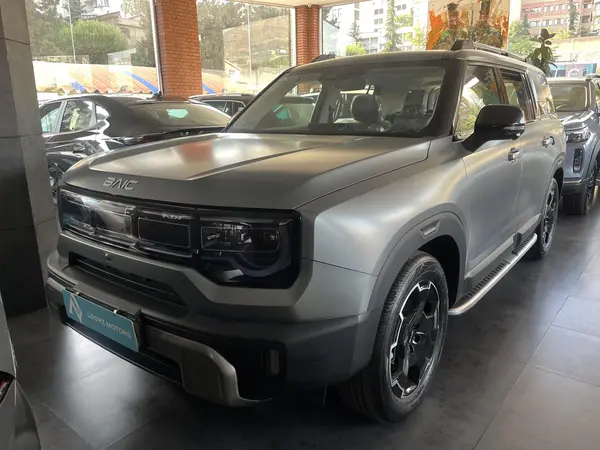 بایک  BJ30